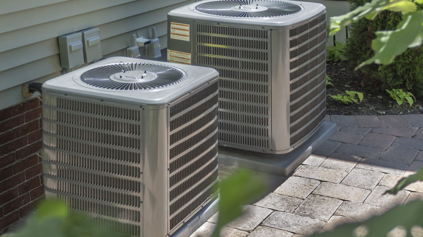 Air-Conditioning & Ventilation (HVAC)
